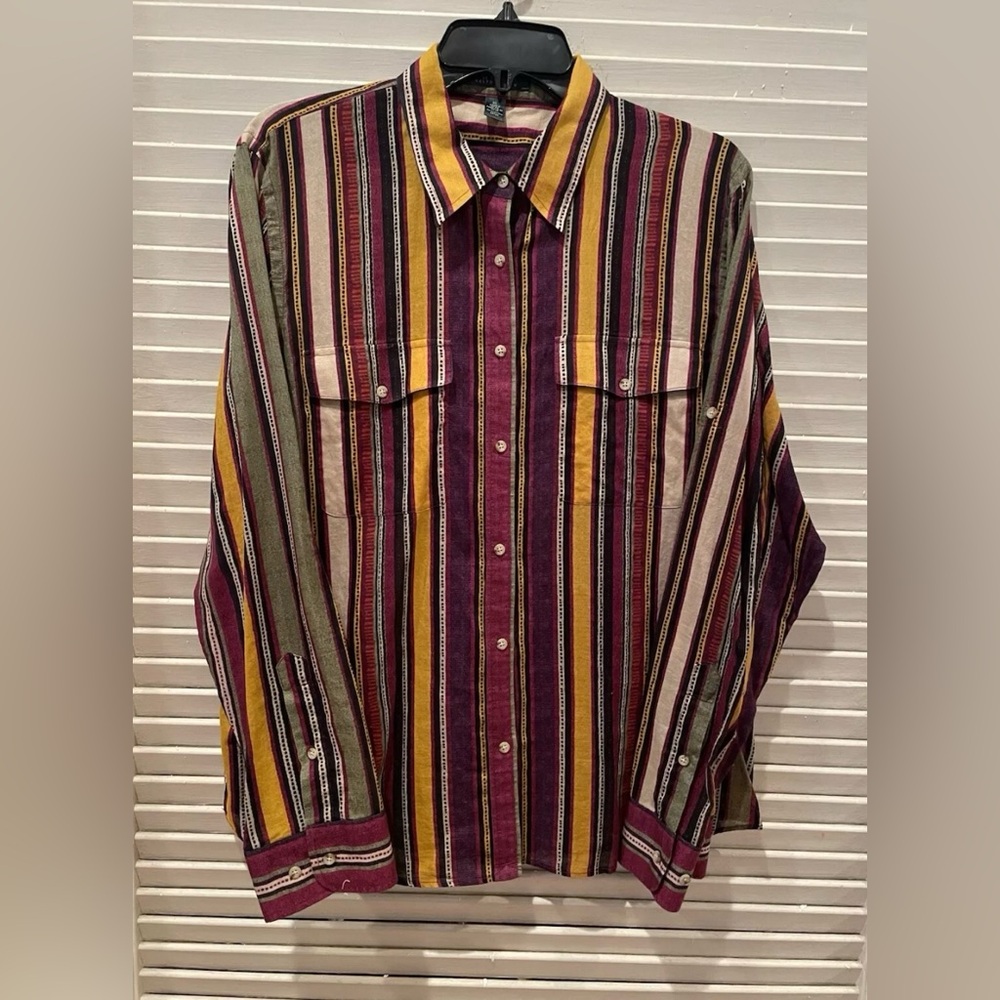 Lauren Ralph Lauren Shirt Women’s Size Extra Large